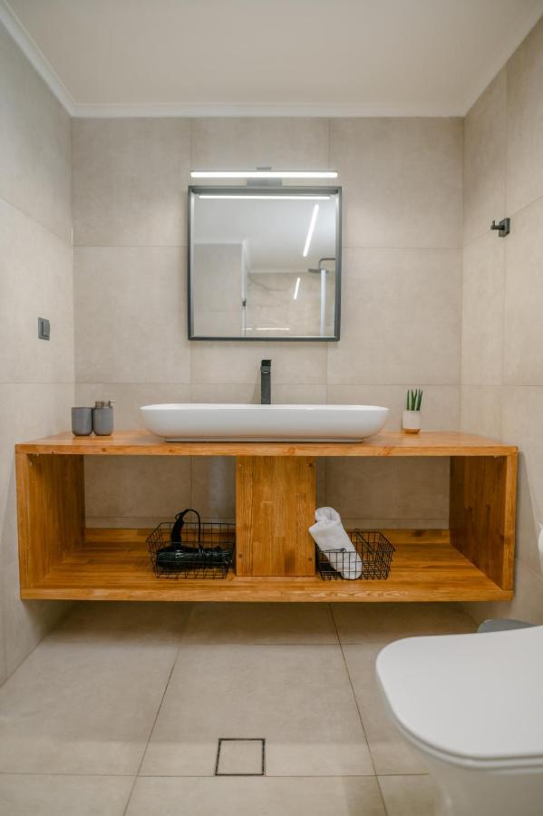 Zen Sea Apartman Alexandrúpoli Kültér fotó