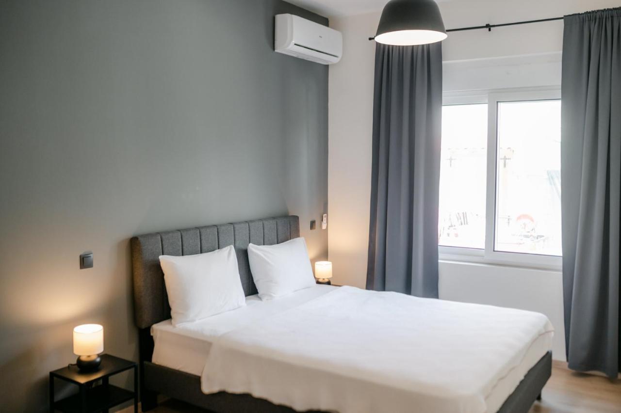 Zen Sea Apartman Alexandrúpoli Kültér fotó