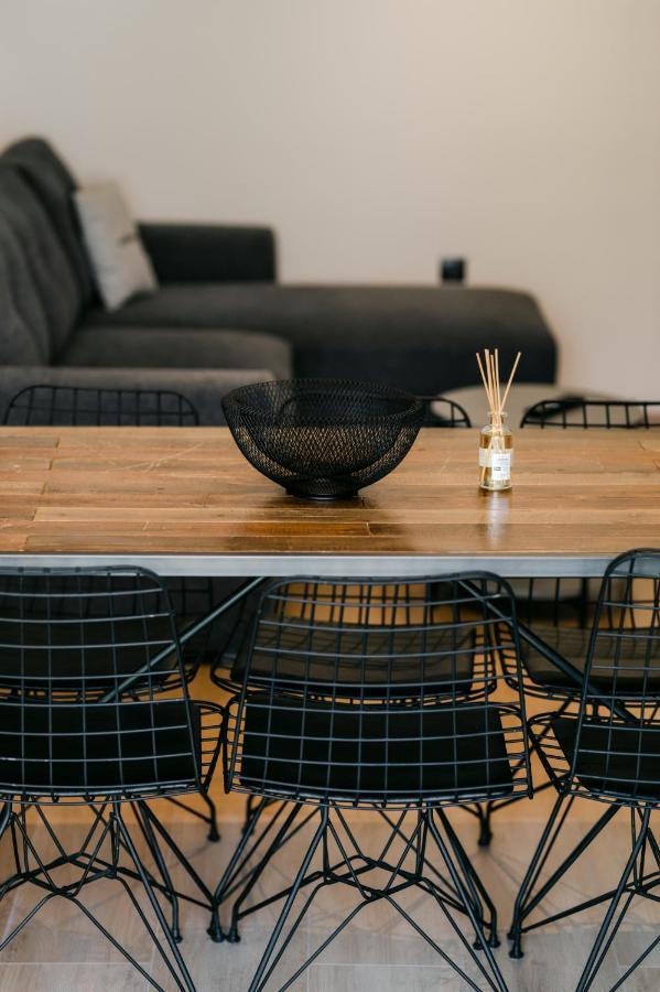 Zen Sea Apartman Alexandrúpoli Kültér fotó