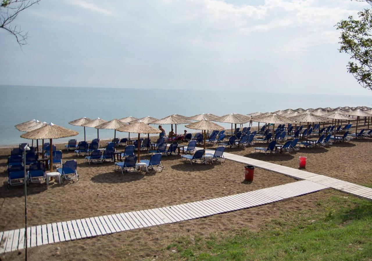 Zen Sea Apartman Alexandrúpoli Kültér fotó