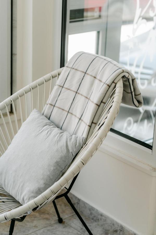 Zen Sea Apartman Alexandrúpoli Kültér fotó