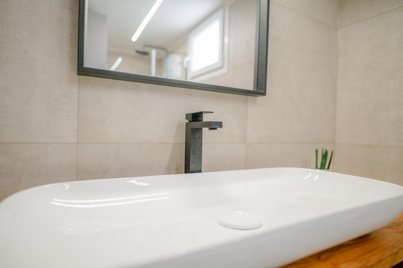 Zen Sea Apartman Alexandrúpoli Kültér fotó