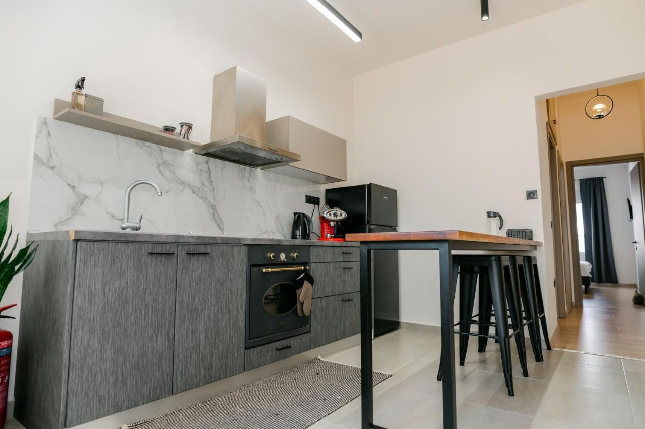 Zen Sea Apartman Alexandrúpoli Kültér fotó