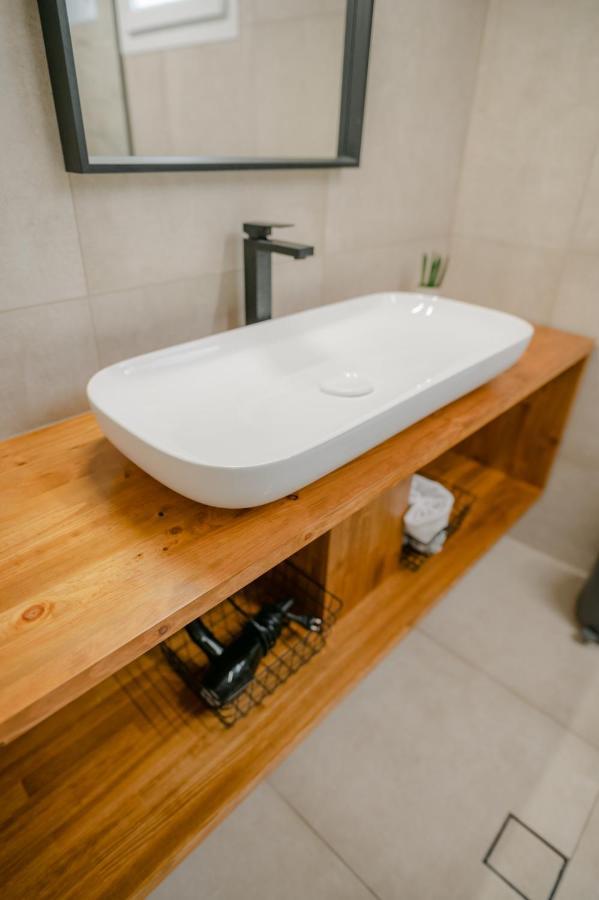 Zen Sea Apartman Alexandrúpoli Kültér fotó