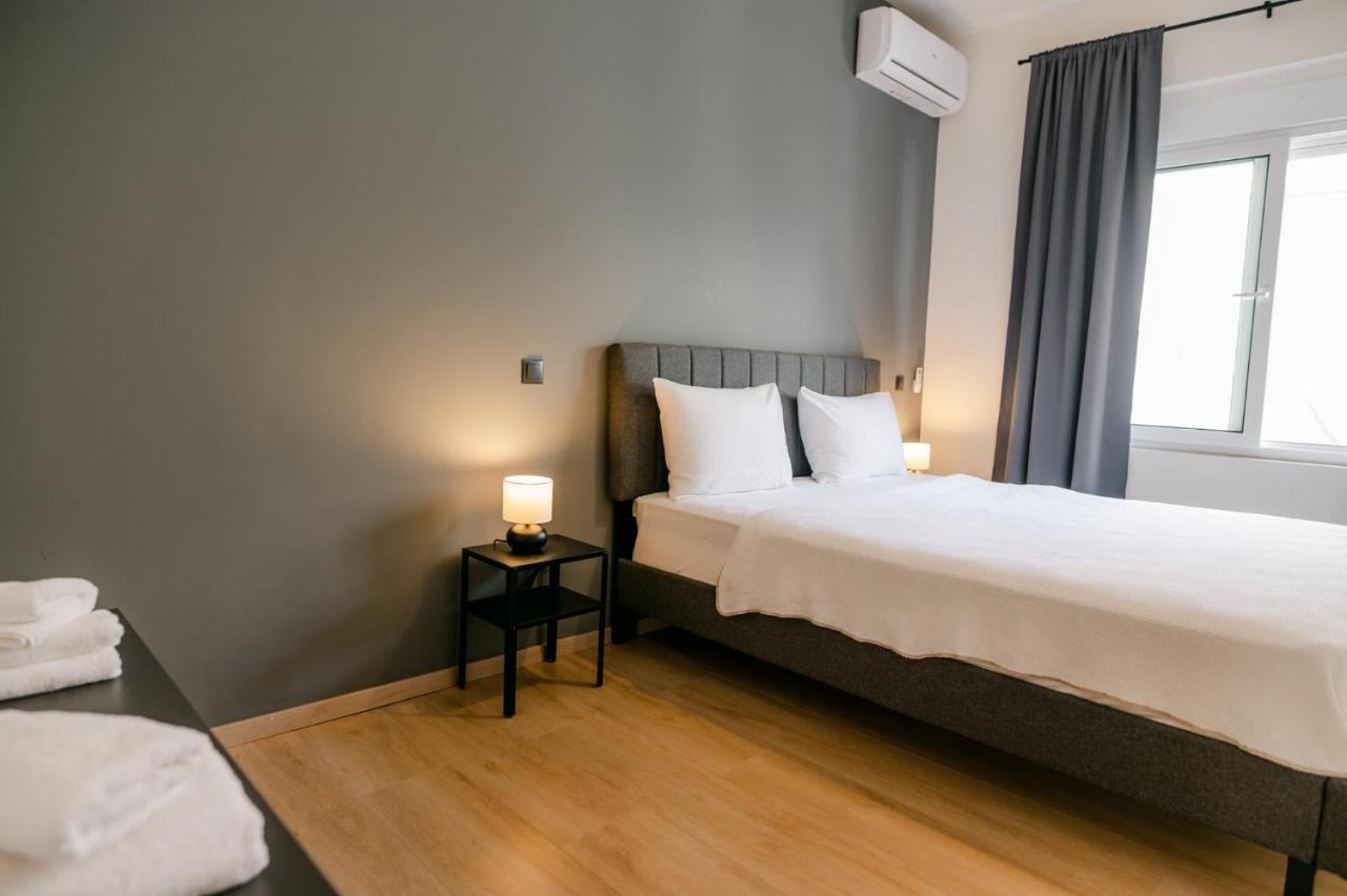 Zen Sea Apartman Alexandrúpoli Kültér fotó