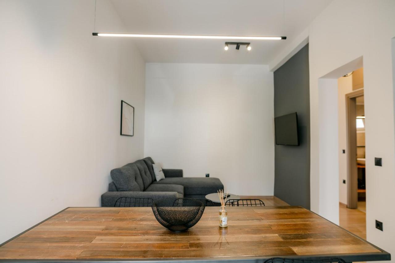 Zen Sea Apartman Alexandrúpoli Kültér fotó