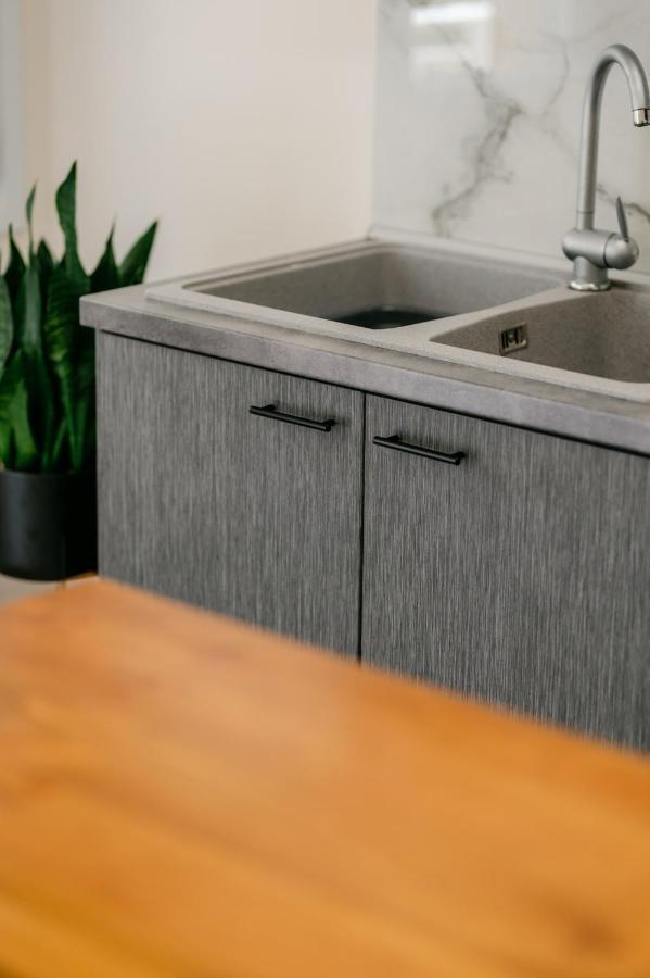 Zen Sea Apartman Alexandrúpoli Kültér fotó