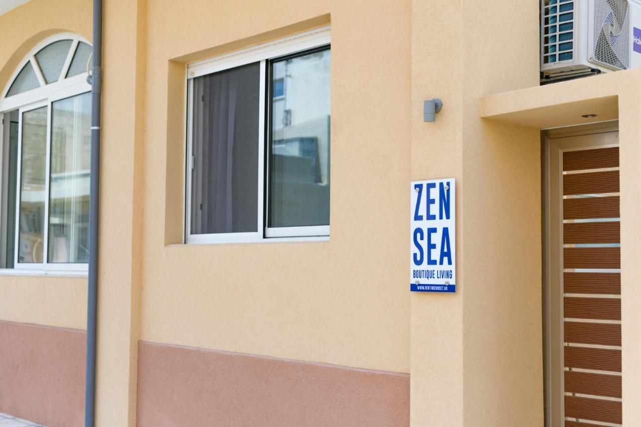 Zen Sea Apartman Alexandrúpoli Kültér fotó