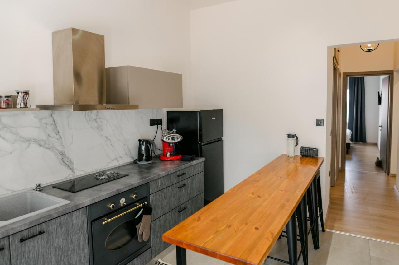 Zen Sea Apartman Alexandrúpoli Kültér fotó