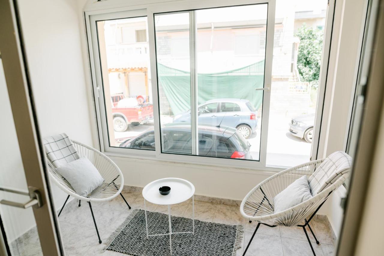 Zen Sea Apartman Alexandrúpoli Kültér fotó