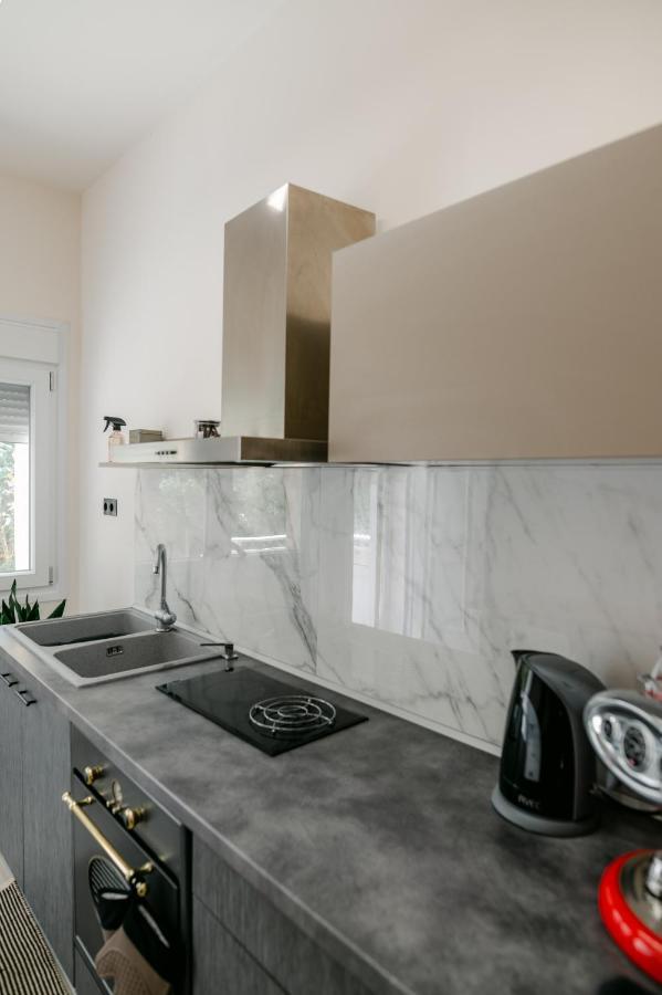 Zen Sea Apartman Alexandrúpoli Kültér fotó