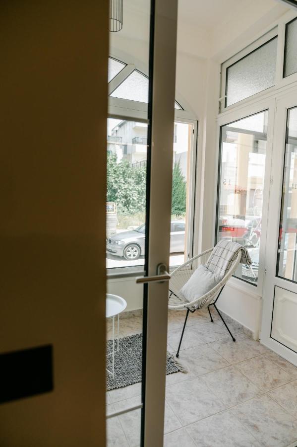 Zen Sea Apartman Alexandrúpoli Kültér fotó