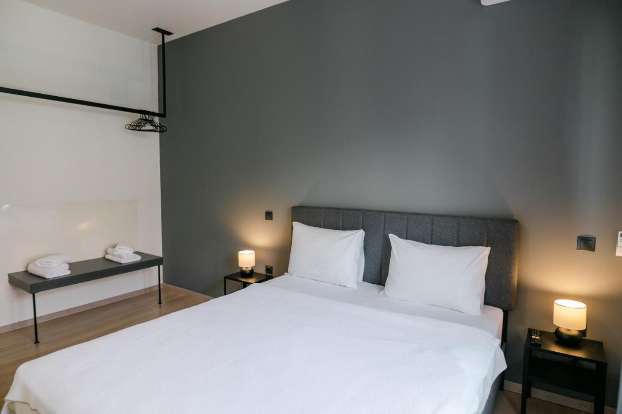Zen Sea Apartman Alexandrúpoli Kültér fotó