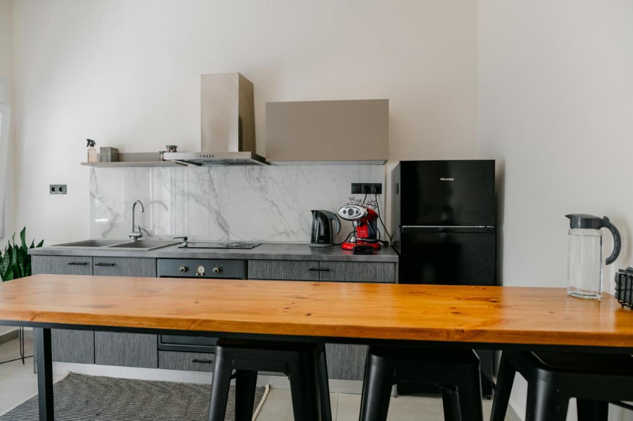 Zen Sea Apartman Alexandrúpoli Kültér fotó