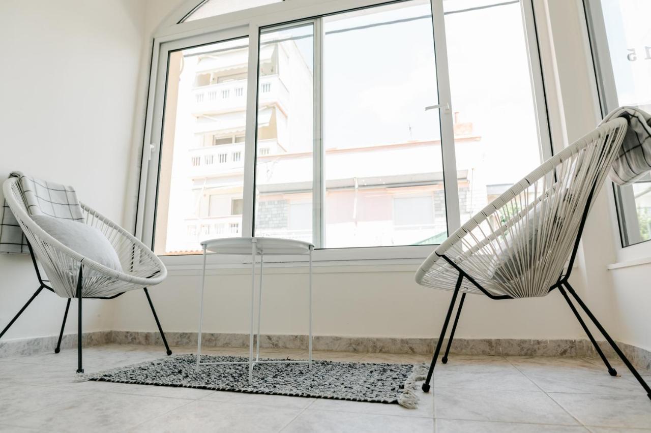 Zen Sea Apartman Alexandrúpoli Kültér fotó