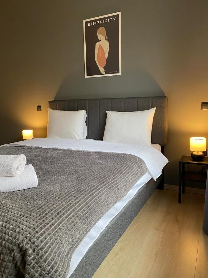 Zen Sea Apartman Alexandrúpoli Kültér fotó
